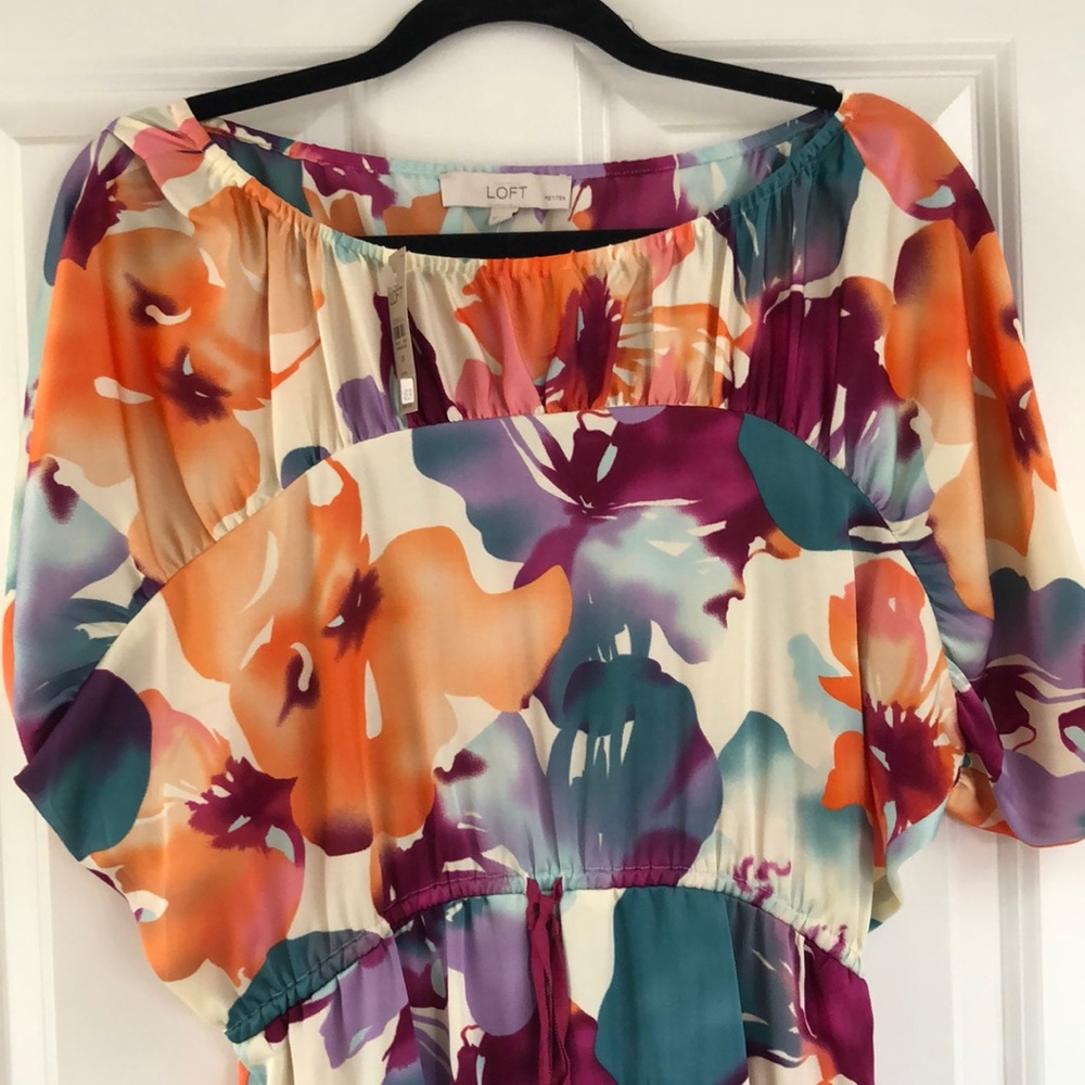 Loft dress